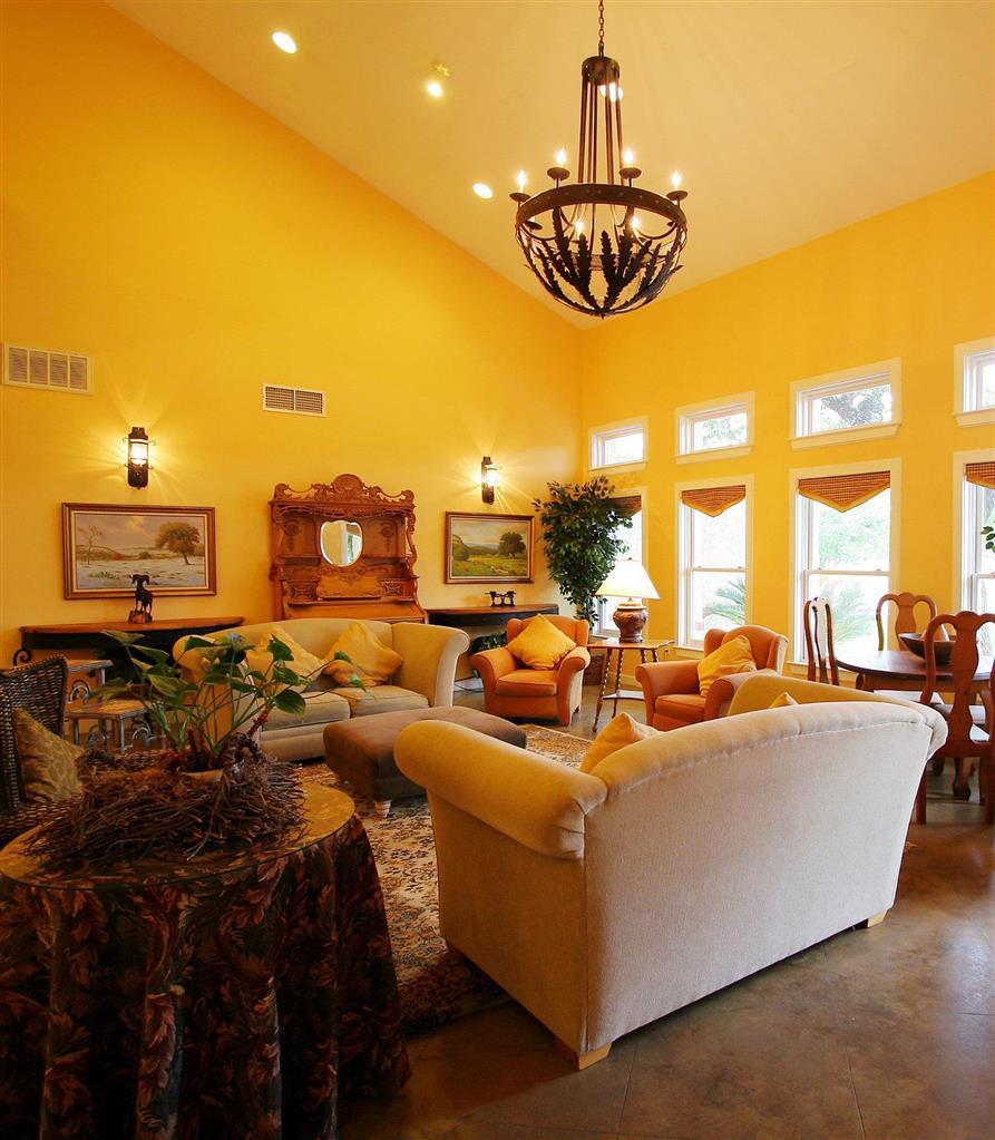 Vintage Villas Hotel Lakeway Interieur foto